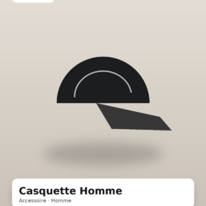 Casquette Homme