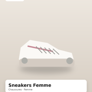 Sneakers Femme