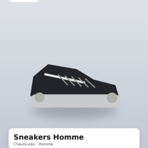 Sneakers Homme